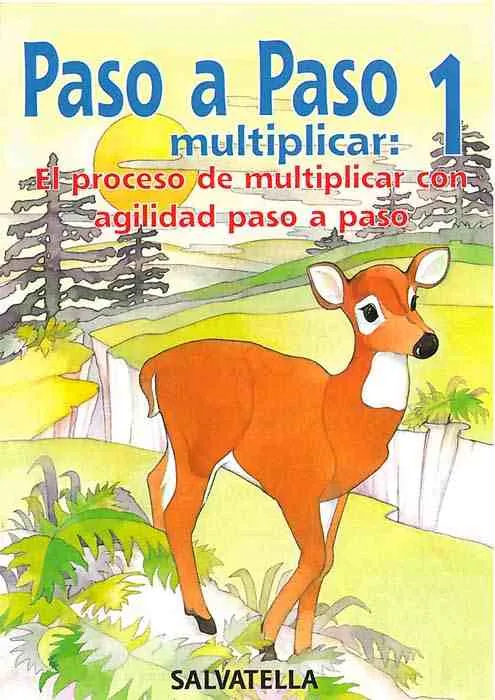 PASO A PASO MULTIPLICAR: 1