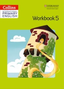 COLLINS INTERNATIONAL PRIMARY ENGLISH 5 WB