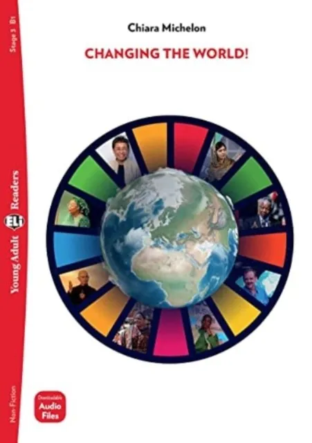 CHANGING THE WORLD