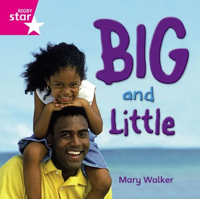 RIGBY STAR INDEPENDENT FOUNDATION PINK LEVEL: BIG & LITTLE
