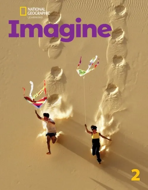 IMAGINE 2 STUDENT WITH OLP AND EBOOK