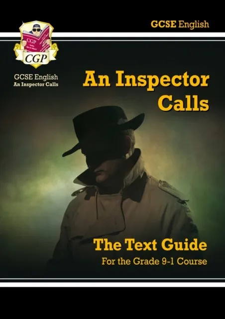 AN INSPECTOR CALLS TEXT GUIDE