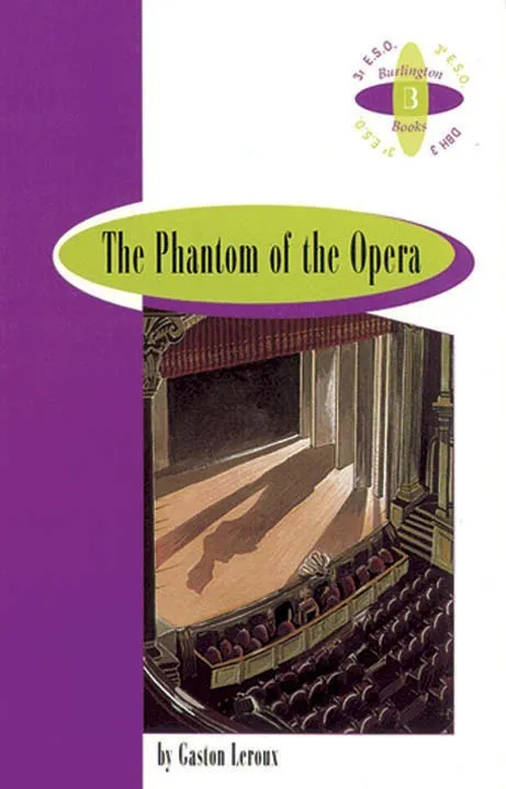 PHANTOM OF THE OPERA, THE A3ºESO