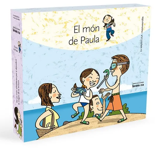 MALETA EL MON DE PAULA
