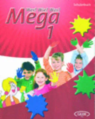 WER? WIE? WAS? MEGA 1 SCHéLERBUCH