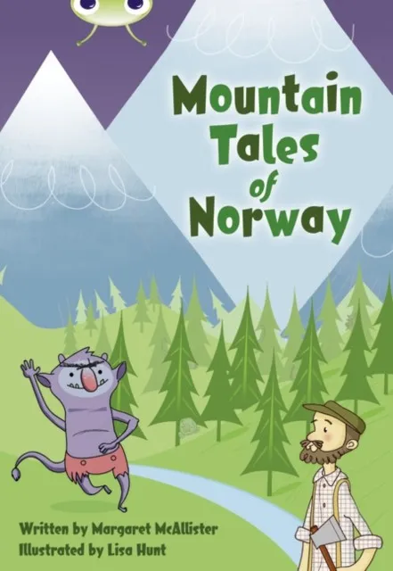 MOUNTAIN TALES OF NORWAY