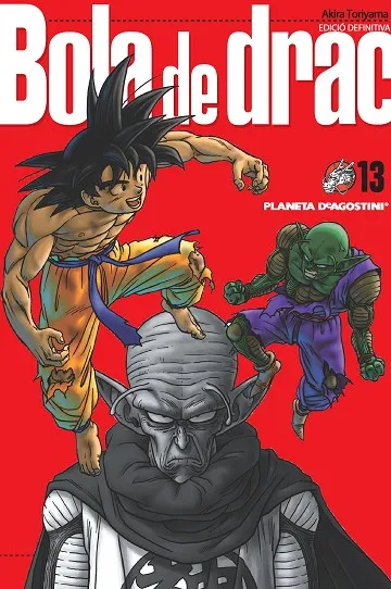 Bola de Drac nº 13/34