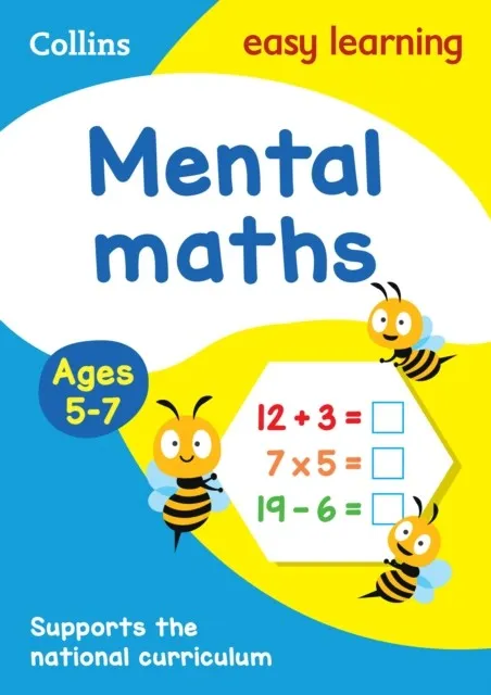 MENTAL MATHS AGES 5-7