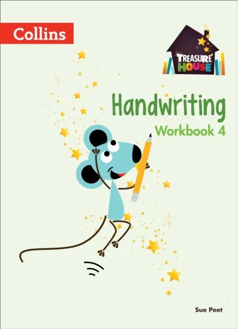 TREASURE HOUSE HANDWRITING WORKBOOK 4