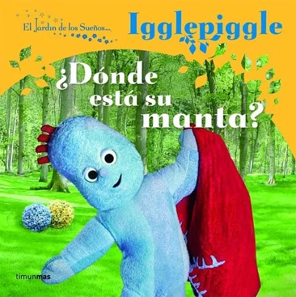 ¿Dónde está tu manta?