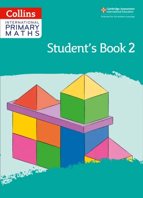 INTERNATIONAL PRIMARY MATHS STUDENT'S BOOK 2-2ND