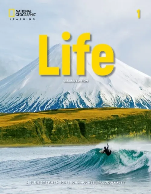 LIFE AME LEVEL 1 WORKBOOK WITH AUDIO 2E
