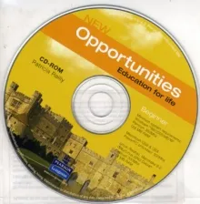 NEW OPPORTUNITIES BEGINNER CD-ROM