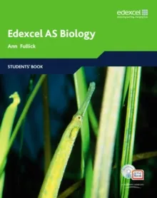 EDEXCEL AS BIOLOGY STUDENT BOOK SB