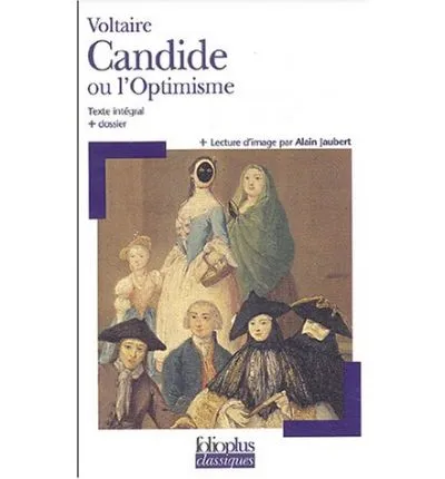 CANDIDE OU L'OPTIMISME-FO