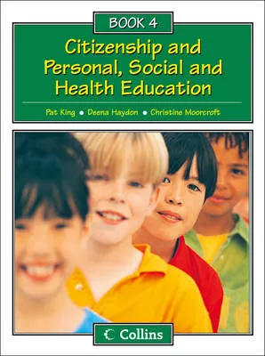 COLLINS CITIZENSHIP AND PSHE TEXTBOOK 4 (10-11)