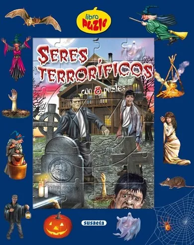 Seres terroríficos