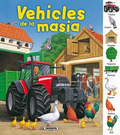 Vehicles de la masia
