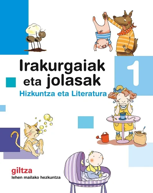 KOAD. IRAKURGAIAK ETA JOLASAK EP1 CUADERNO ALUMNO