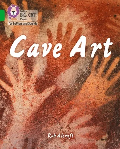 CAVE ART (SET 5) -NON-FICTION-GREEN - BAND 5