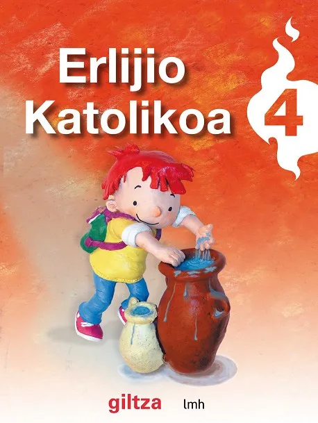ERLIJIO KATOLIKOA EP4 LOE LIBRO ALUMNO