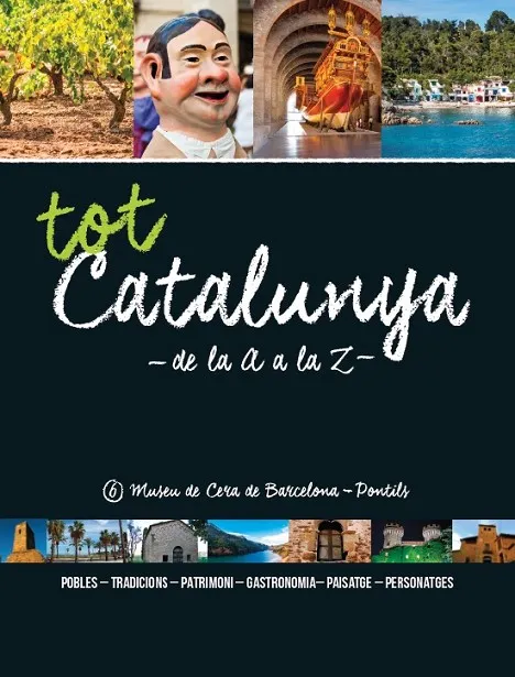 Museu de Cera de Barcelona - Pontils