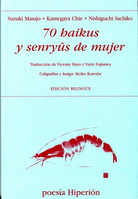 70 haikus y senryuus de mujer