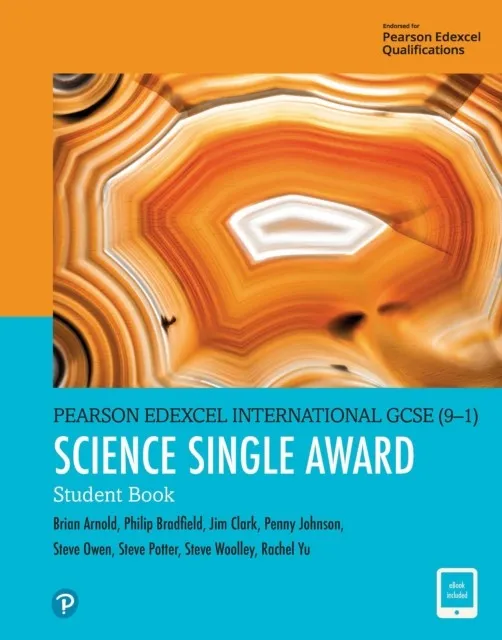 PEARSON EDEXCEL INTERNATIONAL GCSE (9–1) SCIENCE SINGLE AWARD STUDENT BOOK EBOOK