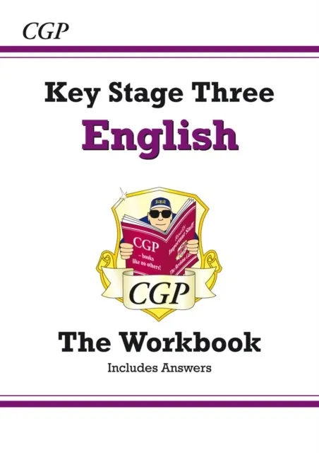 KS3 ENGLISH WORKBOOK (WITH ANSWERS)