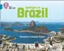 SPOTLIGHT ON BRAZIL-NON-FICTION-TOPAZ - BAND 13