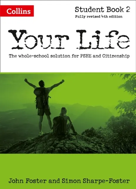 YOUR LIFE KS3 STUDENT BOOK 2