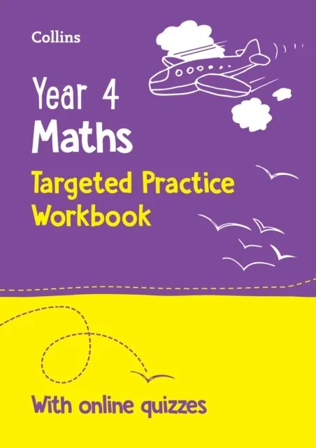 YEAR 4 MATHS TARGETED PRACTICE WORKBOOK -2ND