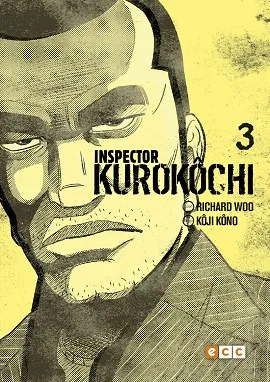 Inspector Kurokôchi núm. 03