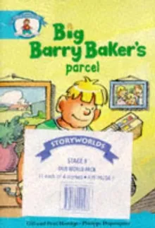 STORYWORLDS YEAR 2/P3 STAGE 9, OUR WORLD STORIES (4 PACK)
