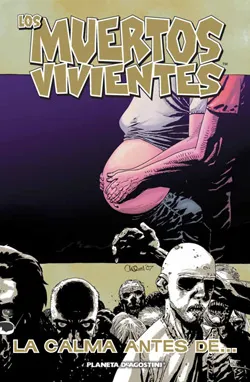 Los muertos vivientes nº 07