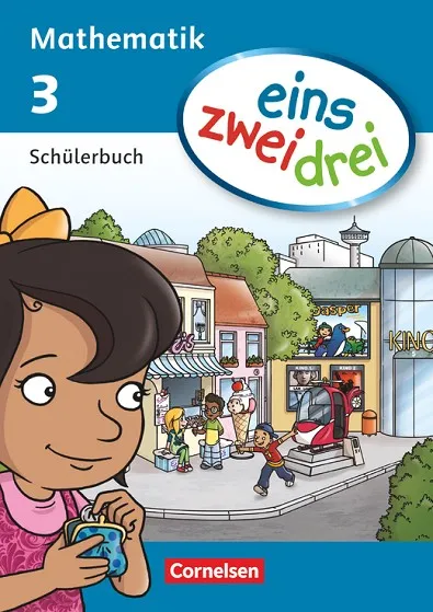 EINS ZWEI DREI MATHEMATIK 3 SCHULBUCH