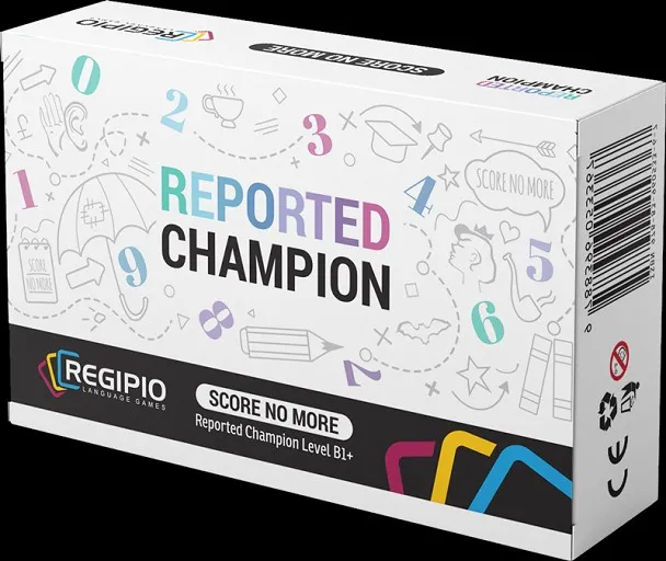 REPORTED CHAMPION
