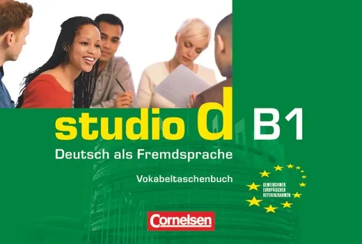 STUDIO D B1 VOCABULARIO