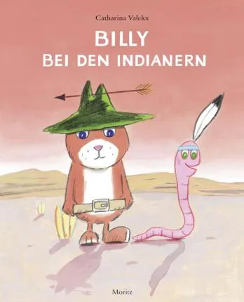 BILLY BEN DEN INDIANERN