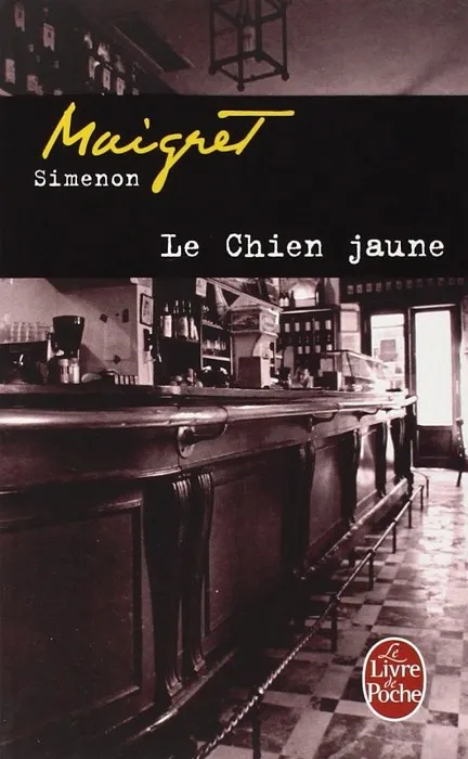 CHIEN JAUNE-LPC