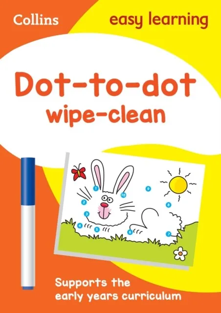 DOT-TO-DOT AGES 3-5