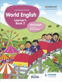 CAMBRIDGE PRIMARY WORLD ENGLISH LEARNER'S BOOK STAGE 2