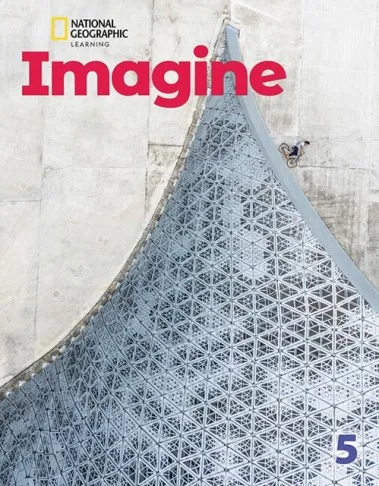IMAGINE LEVEL 5 STUDENT'S BOOK WITH SPARK