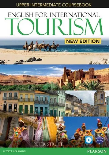 ENGLISH FOR INTERNATIONAL TOURISM UPPER-INT CB