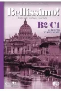 BELLISSIMO! B2-C1 - TB + 2 AUDIO CDS