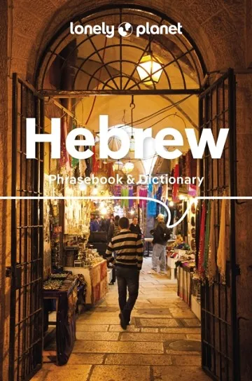 HEBREW PHRASEBOOK AND DICTIONARY 5
