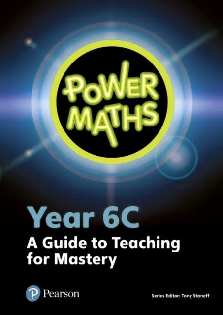 POWER MATHS YEAR 6 TEACHER GUIDE 6C