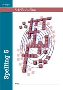 SPELLING BOOK 5