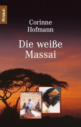 DIE WEIáE MASSAI