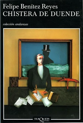 Chistera de duende